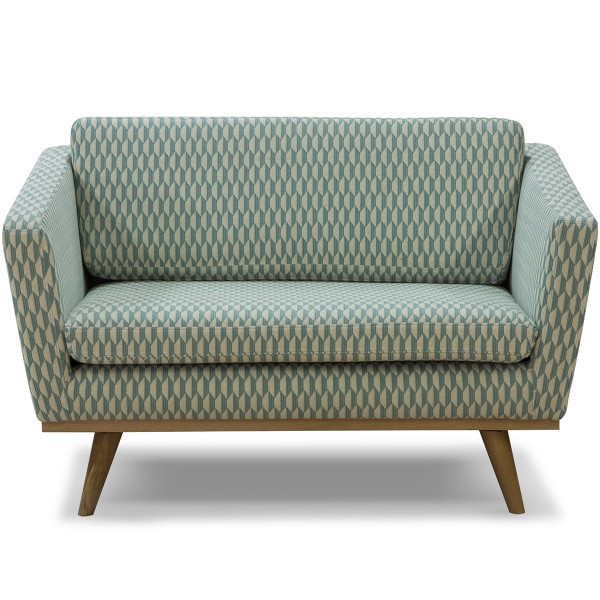 Canap Fifties 120 2er Sofa Kollektion Fifties M Bel