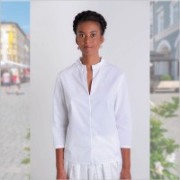 Bluse RODA weiß, Größe XS/34 Bluse RODA weiß, Größe XS/34