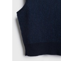 Vorschau: VRENI Pullunder marine/nacht Vorschau: VRENI Pullunder marine/nacht