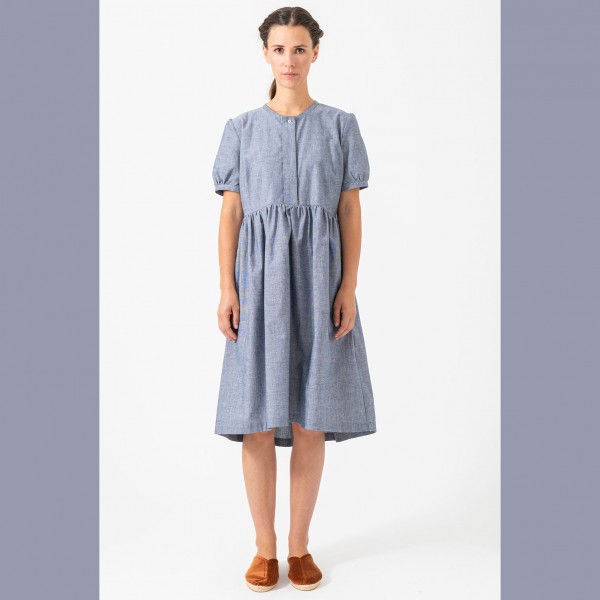 Kleid FANNY rustic denim