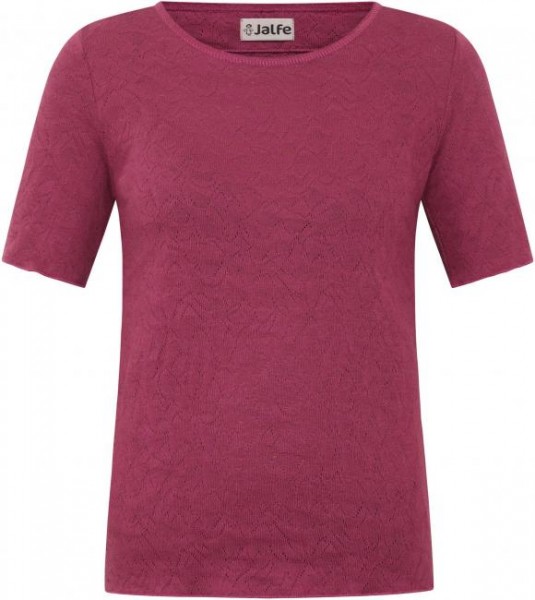 T-Shirt cherry Bio-Baumwolle