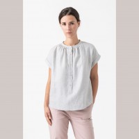 Bluse COLETTE silver cloud Bluse COLETTE silver cloud