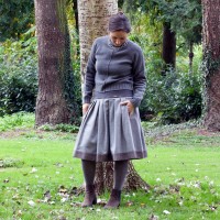 DEDDLESKLÖÜS Rock, Länge: Classic DEDDLESKLÖÜS Rock, Länge: Classic