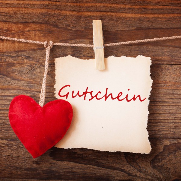 Geschenk-Gutschein