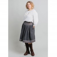 KLÖÜSEBÄRBL Rock, Länge: Classic KLÖÜSEBÄRBL Rock, Länge: Classic