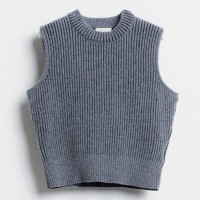 VRENI Pullunder grau/graphit, Größe XL/42 VRENI Pullunder grau/graphit, Größe XL/42