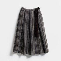 MÜNTER Rock schwarz/braun MÜNTER Rock schwarz/braun