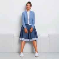 WEILIDESMOG Rock, Größe S, Länge: Young WEILIDESMOG Rock, Größe S, Länge: Young