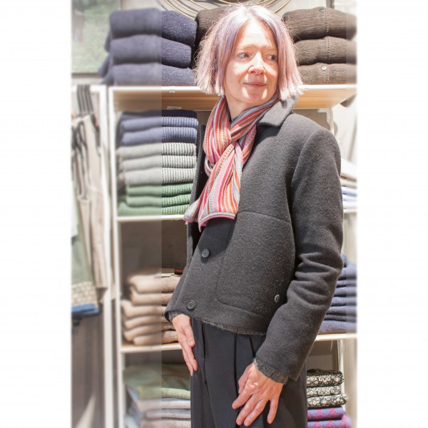 Jacke ANTONIA marine