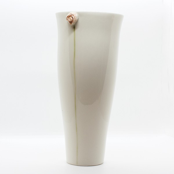 Vase Ranunkel orange