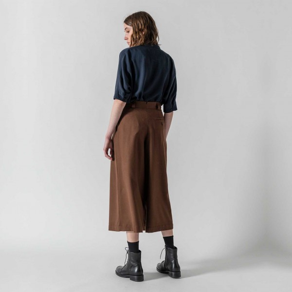 Culotte MERLE zimt