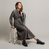 ROSA Kleid grau ROSA Kleid grau