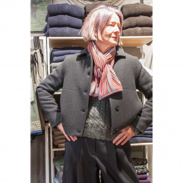 Jacke ANTONIA marine