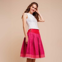 OIMARAUSCH Rock, Länge: Young OIMARAUSCH Rock, Länge: Young