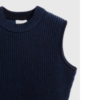 Vorschau: VRENI Pullunder marine/nacht Vorschau: VRENI Pullunder marine/nacht