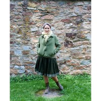 Jacke ANTONIA grün Jacke ANTONIA grün