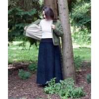 Rock LYYLLE Dunkle Nacht (sehr dunkles Blau) Rock LYYLLE Dunkle Nacht (sehr dunkles Blau)