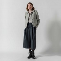 Jacke ANTONIA hellgrau Jacke ANTONIA hellgrau