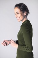 Longsleeve Shirt TOTO khaki Longsleeve Shirt TOTO khaki