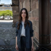 ALICE Jacke schiefer ALICE Jacke schiefer